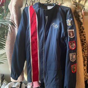 Lana Del Rey limited Album Patch Jacket